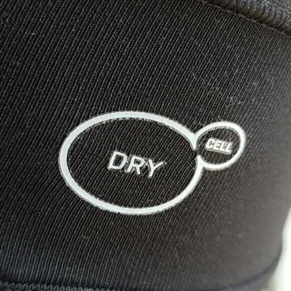 Puma Bra Sports Running Racerback Black Dry Cell Women's WOMAN'S Extra Small - Picture 7 of 10